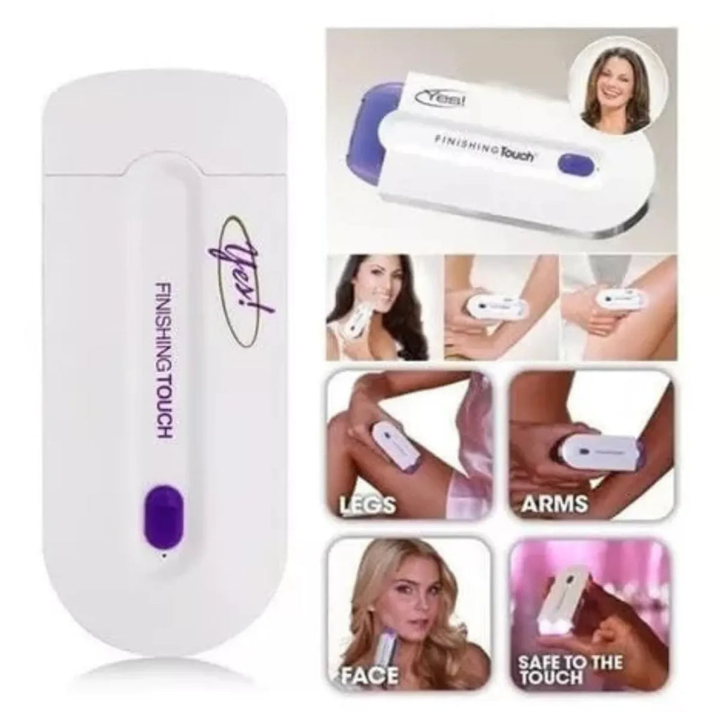 Depiladora Profesional Recargable Morad