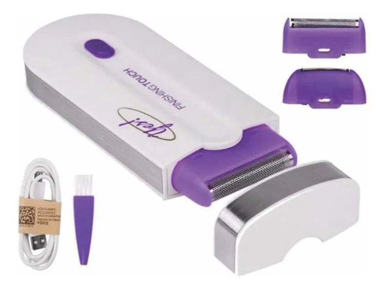 Depiladora Profesional Recargable Morad