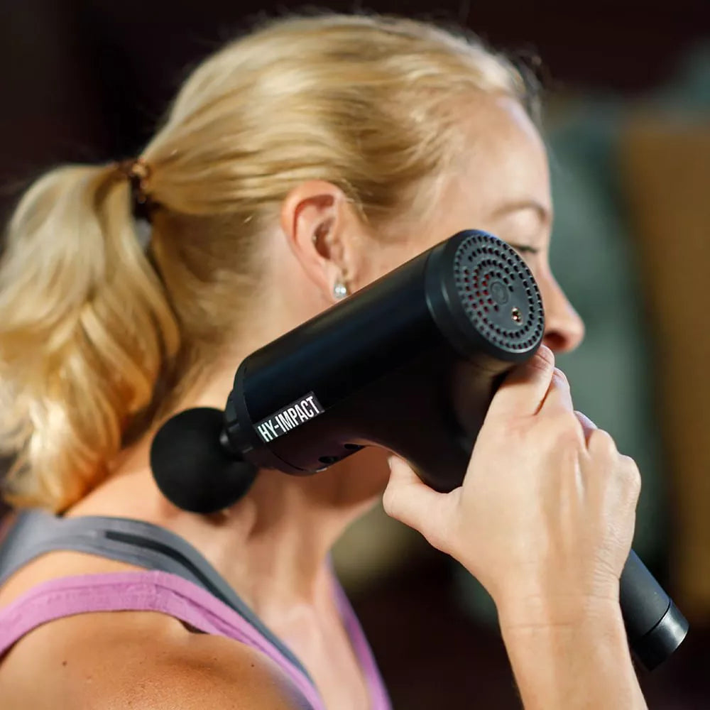 Masajeador Muscular Inalámbrico-alivio del dolor en minutos