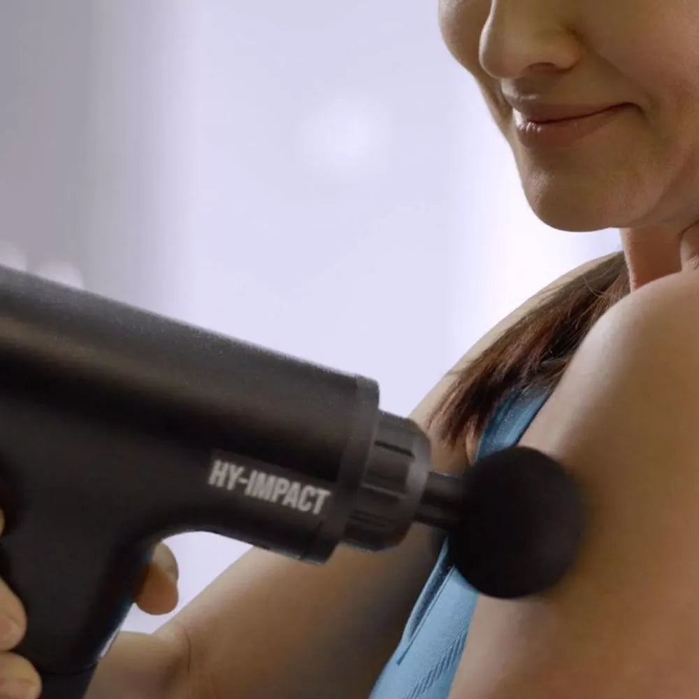 Masajeador Muscular Inalámbrico-alivio del dolor en minutos