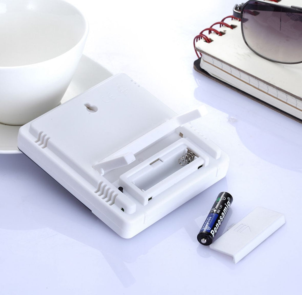 Termometro Ambiental Higrometro Digital