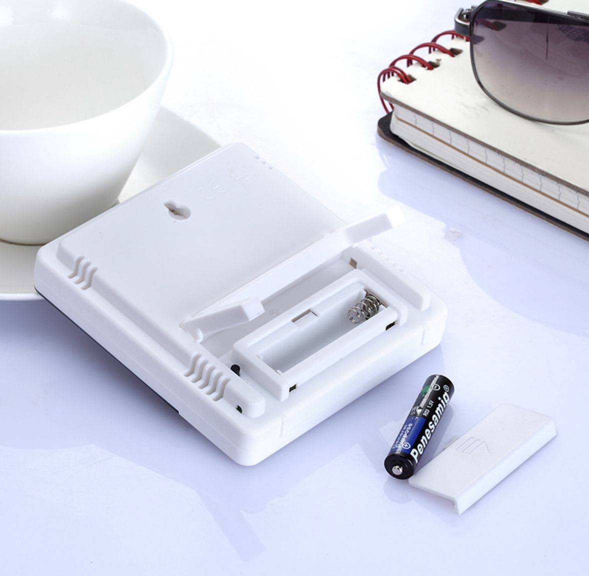 Termometro Ambiental Higrometro Digital