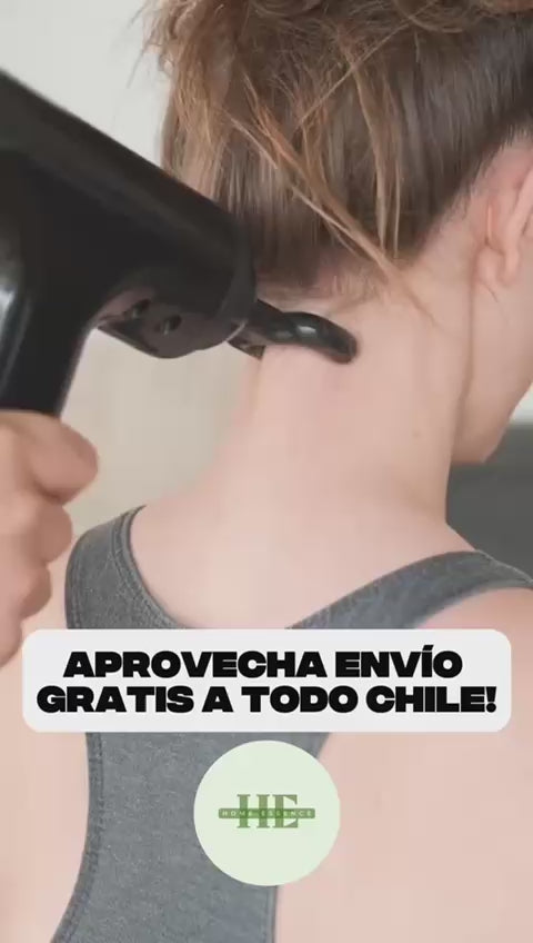 Masajeador Muscular Inalámbrico-alivio del dolor en minutos