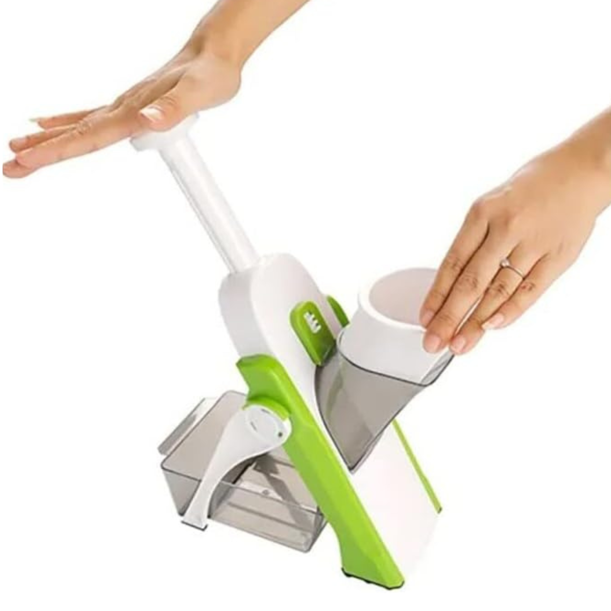 Picadora De Verdura Estilo Brava